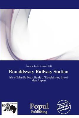 Ronaldsway Railway Station