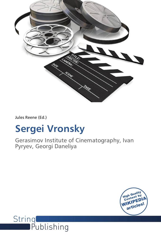 Sergei Vronsky