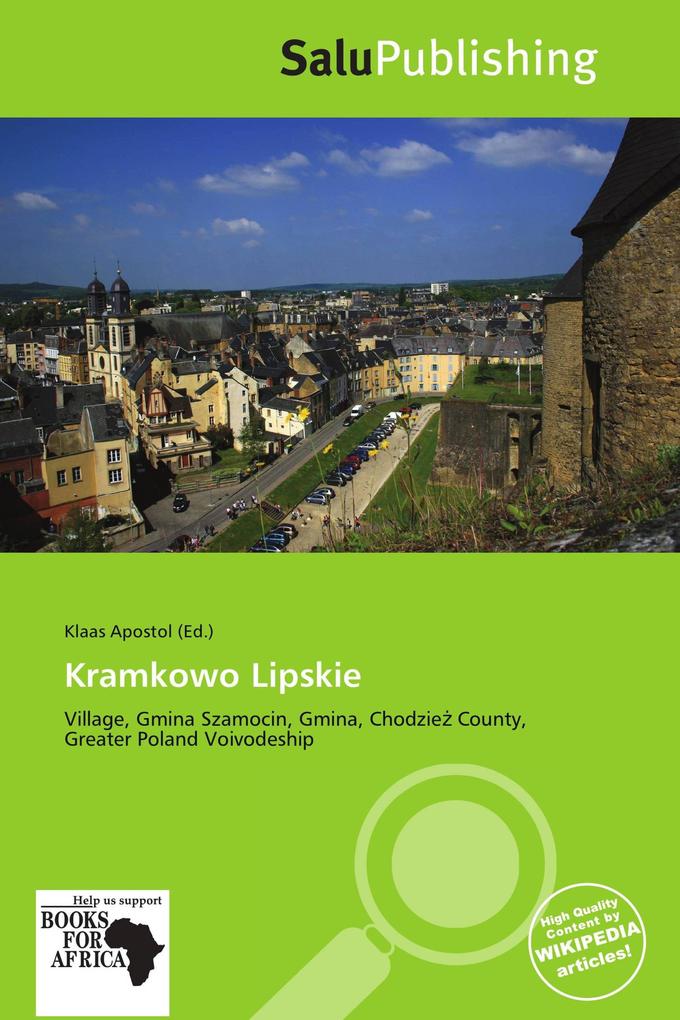 Kramkowo Lipskie
