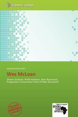 Wes McLean