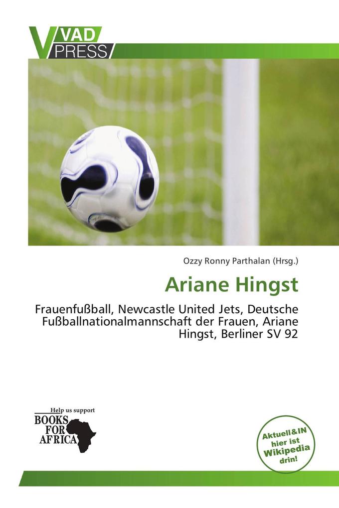 Ariane Hingst