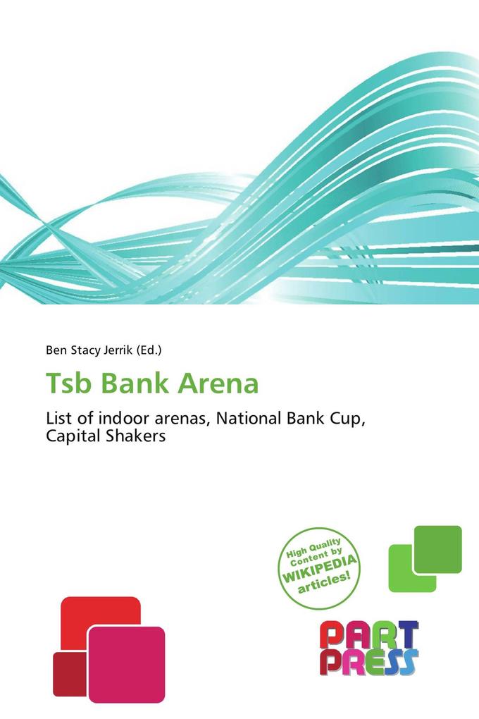 Tsb Bank Arena