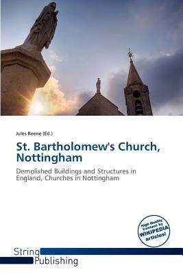 St. Bartholomew's Church Nottingham