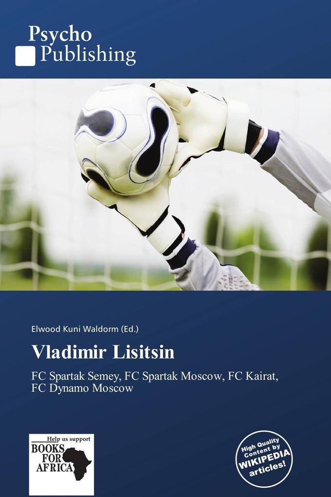 Vladimir Lisitsin