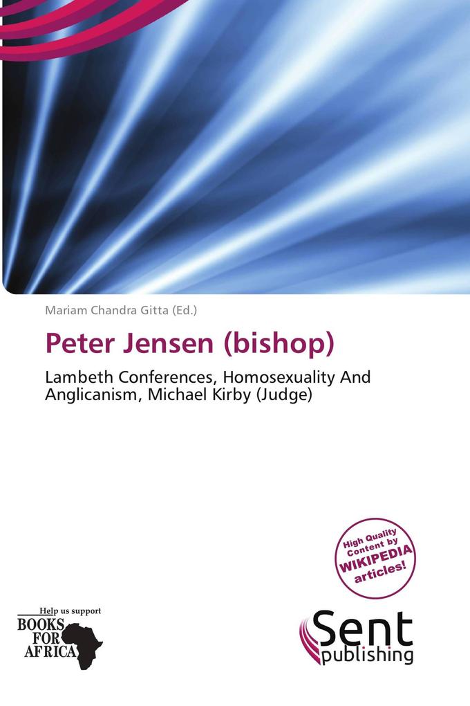Peter Jensen (bishop)