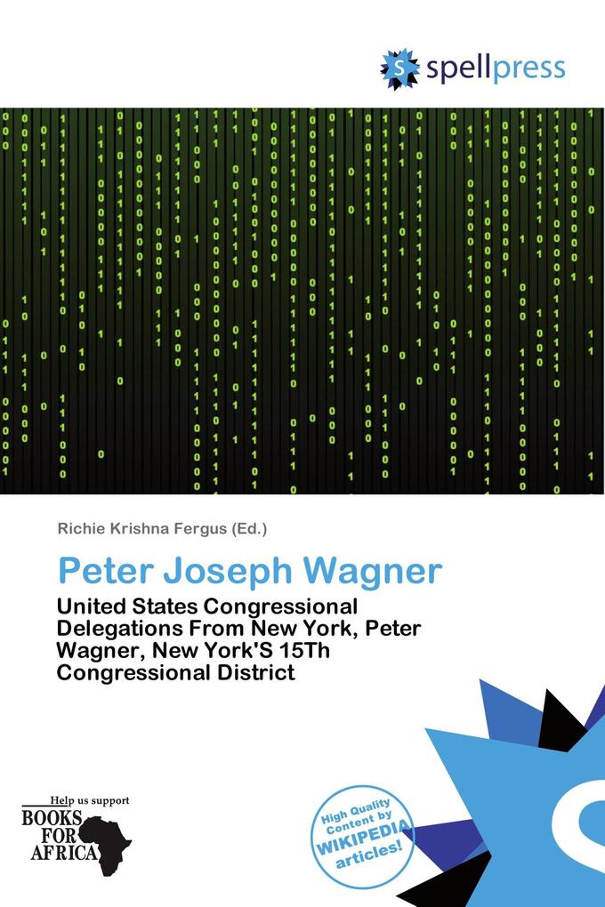 Peter Joseph Wagner