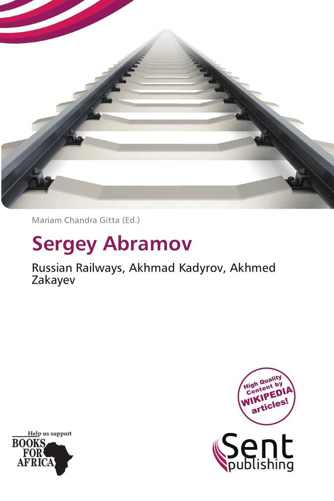 Sergey Abramov