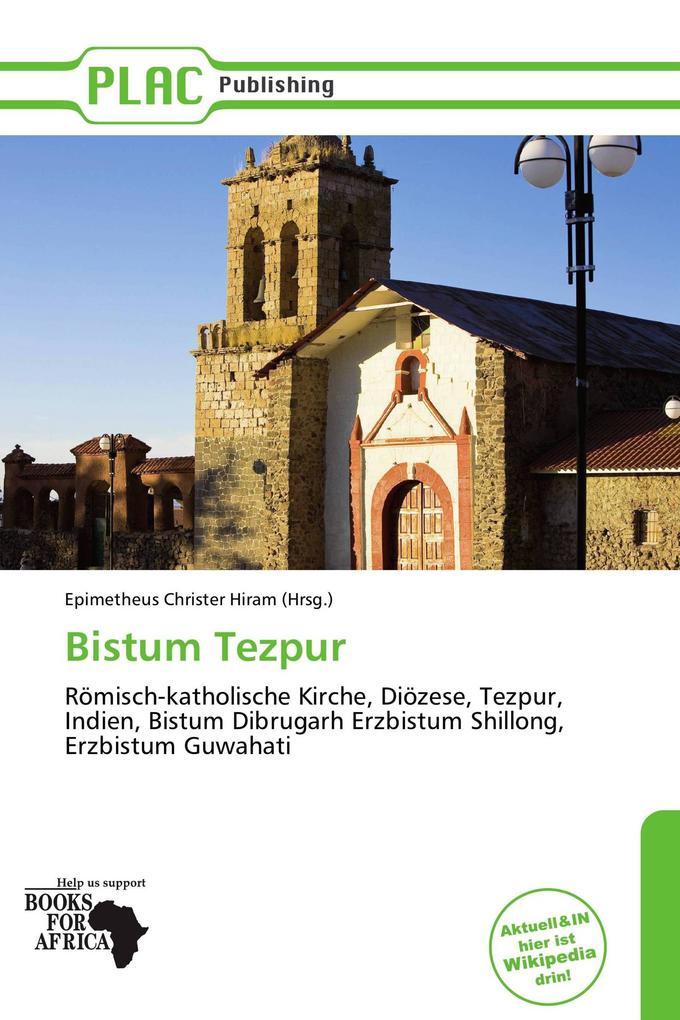 Bistum Tezpur