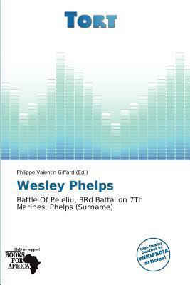 Wesley Phelps
