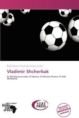 Vladimir Shcherbak