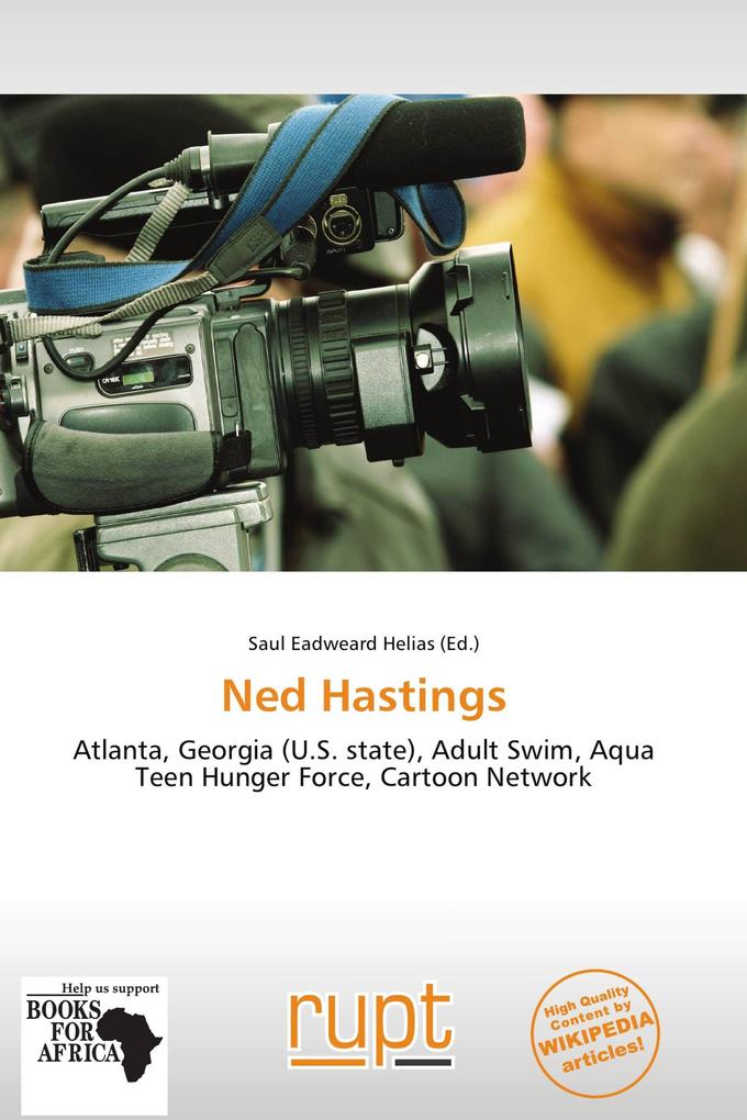 Ned Hastings