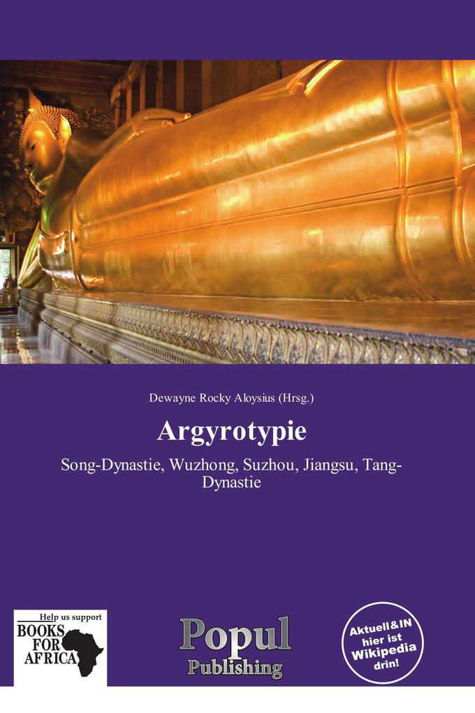 Argyrotypie