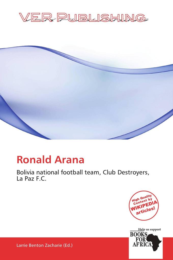 Ronald Arana