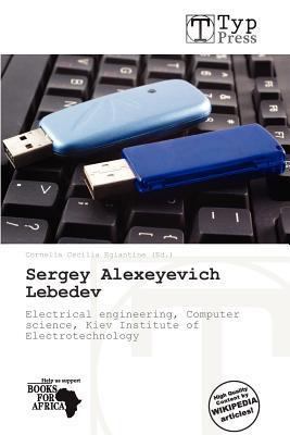 Sergey Alexeyevich Lebedev