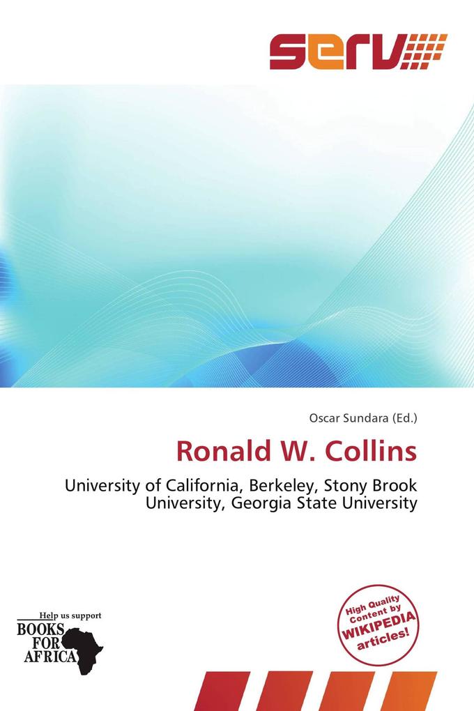 Ronald W. Collins