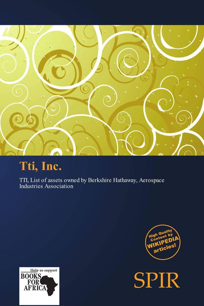 Tti Inc.