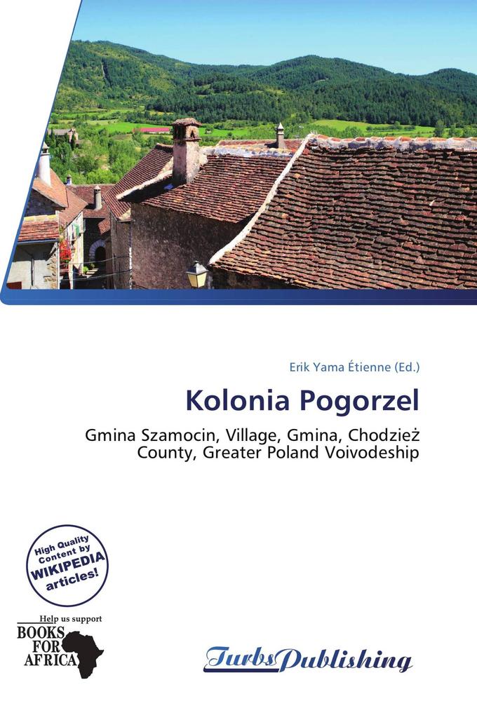 Kolonia Pogorzel