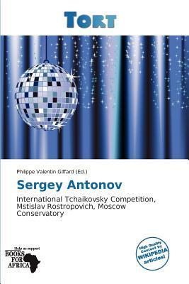 Sergey Antonov