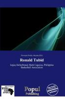 Ronald Tubid