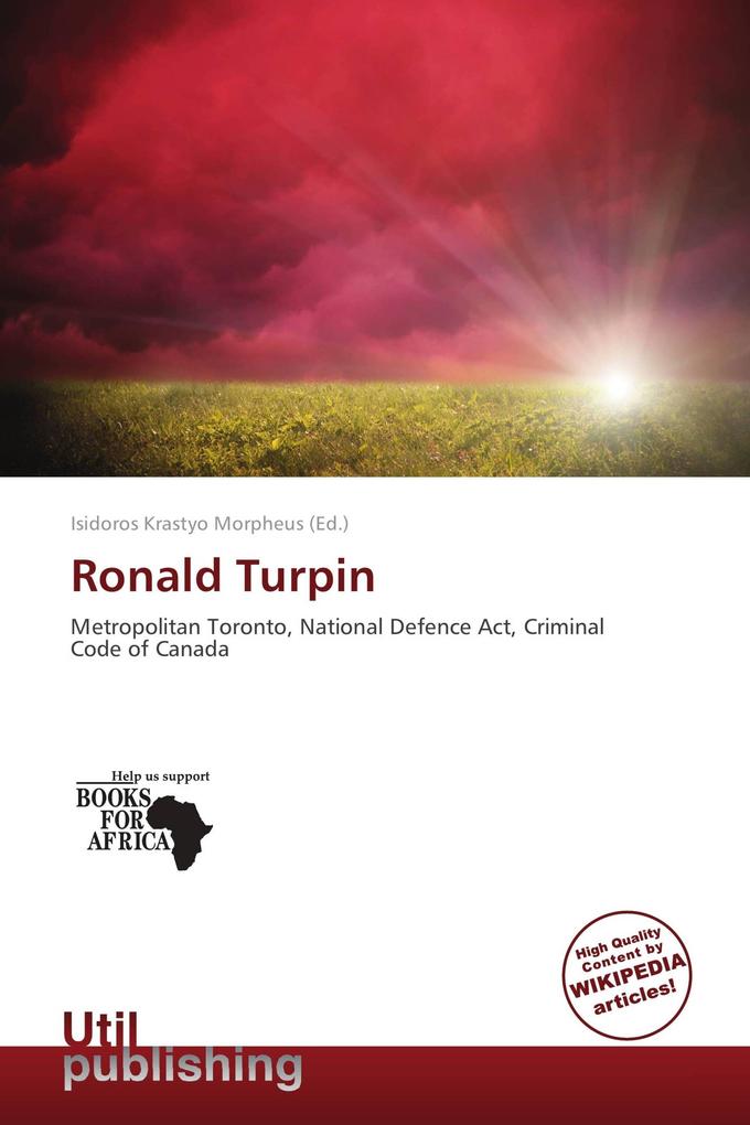 Ronald Turpin