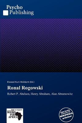 Ronal Rogowski