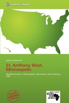 St. Anthony West Minneapolis