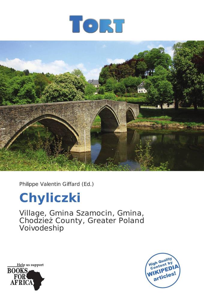 Chyliczki