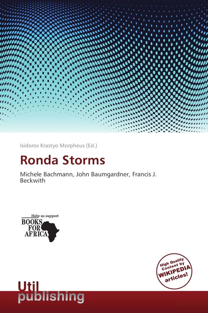 Ronda Storms
