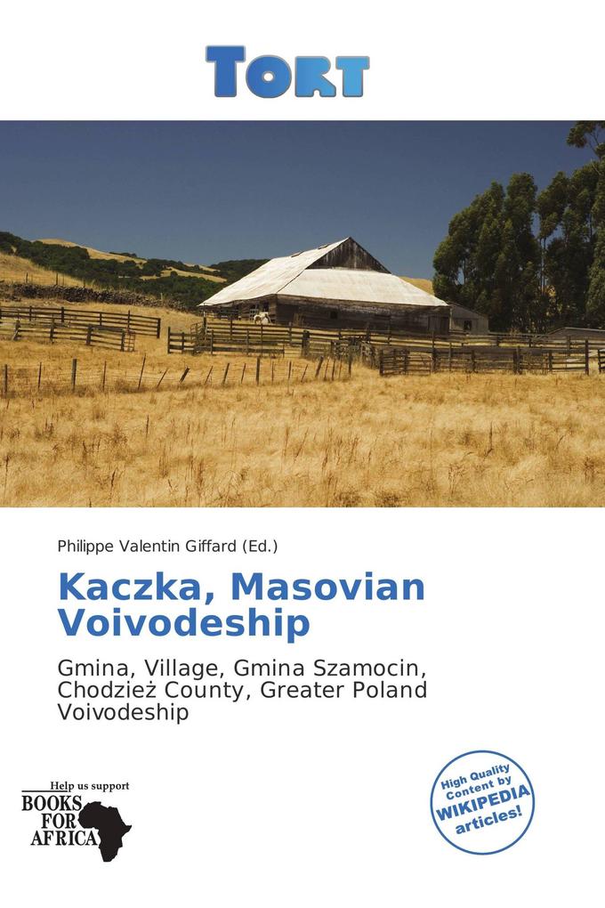 Kaczka Masovian Voivodeship