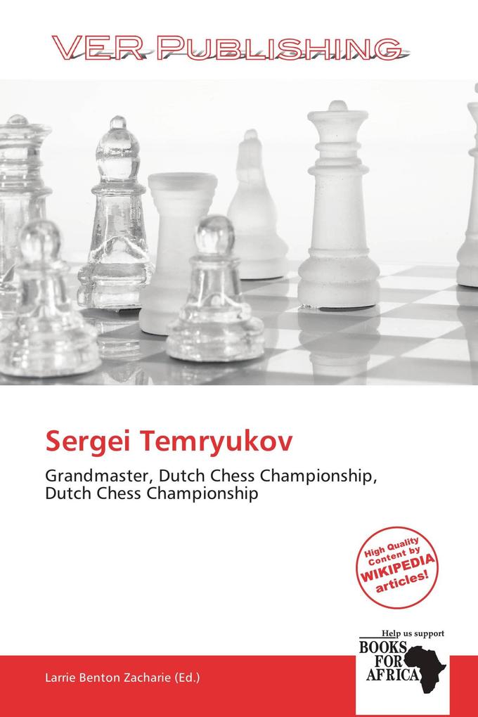Sergei Temryukov