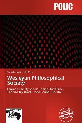 Wesleyan Philosophical Society