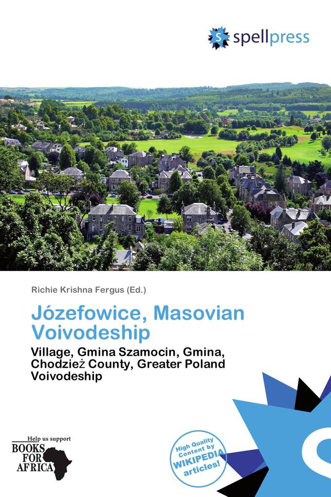 Józefowice Masovian Voivodeship