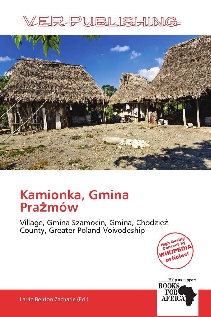 Kamionka Gmina Pramów