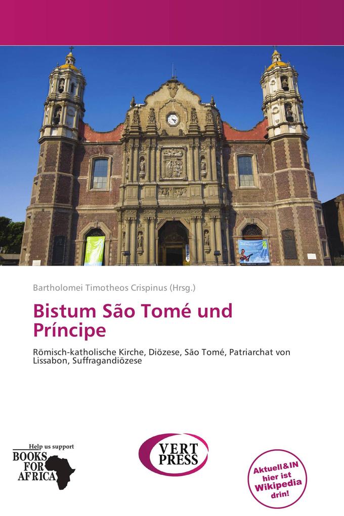 Bistum São Tomé und Príncipe