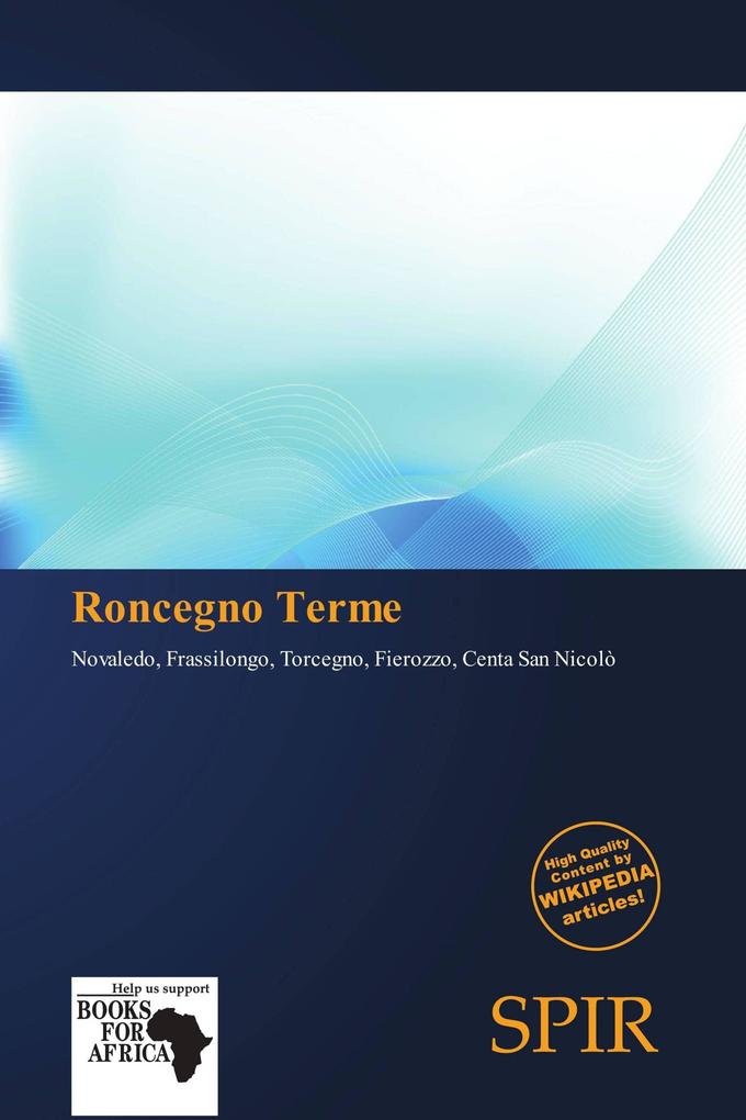 Roncegno Terme