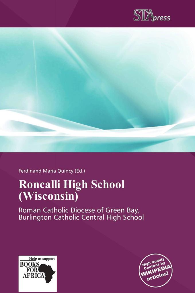 Roncalli High School (Wisconsin)