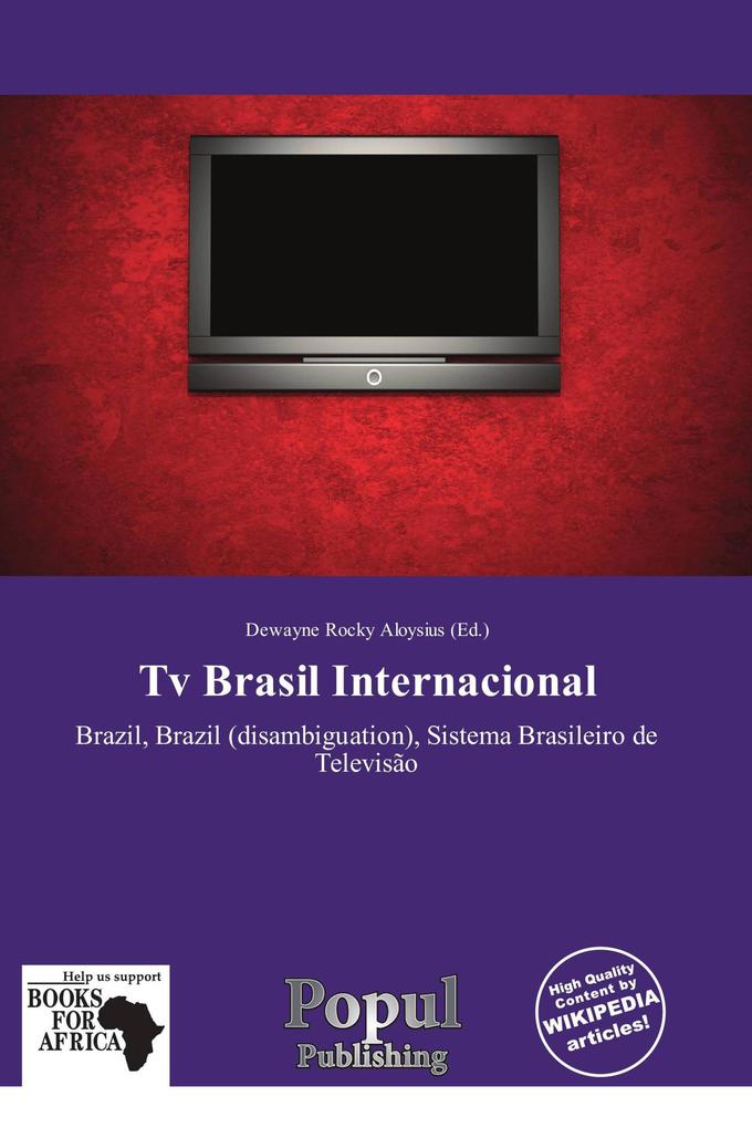 Tv Brasil Internacional