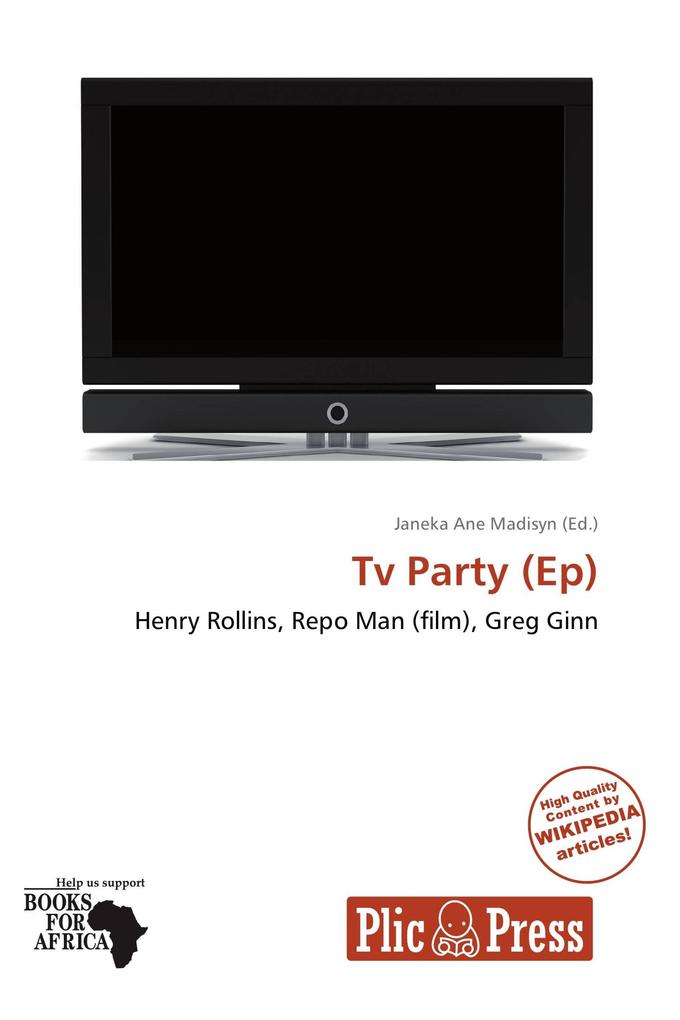 Tv Party (Ep)