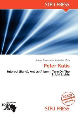 Peter Katis
