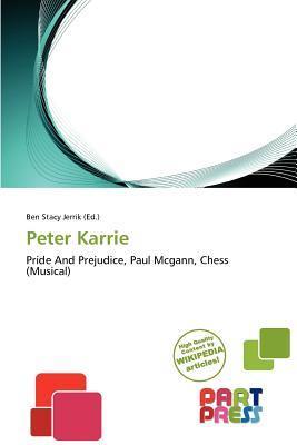 Peter Karrie