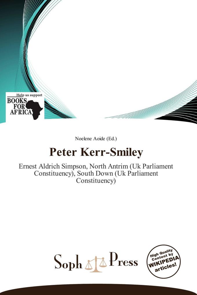 Peter Kerr-Smiley