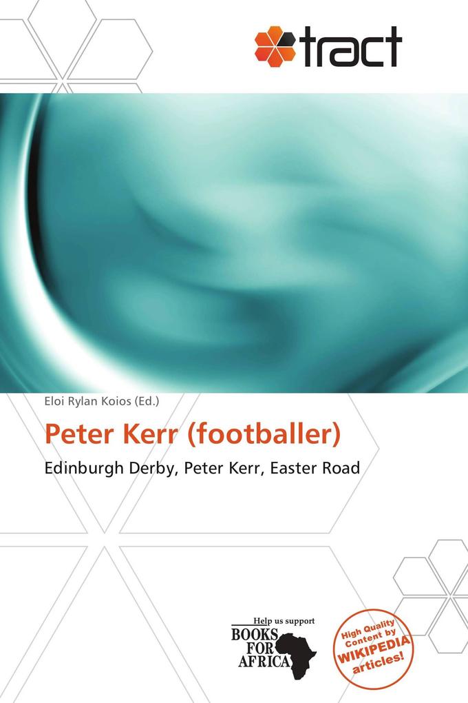 Peter Kerr (footballer)