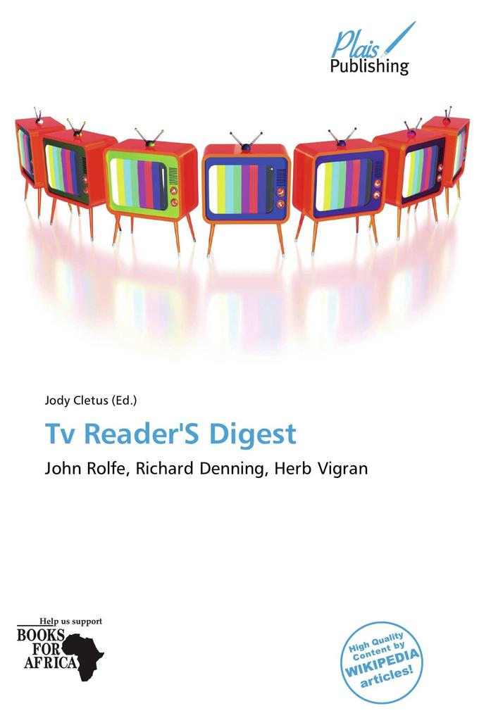 Tv Reader'S Digest