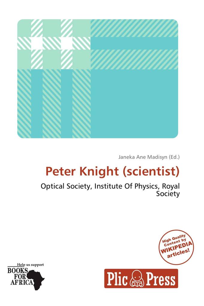Peter Knight (scientist)
