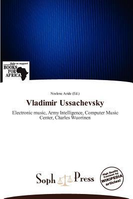 Vladimir Ussachevsky