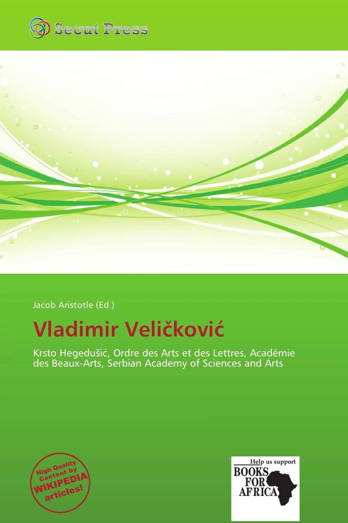 Vladimir Velikovi