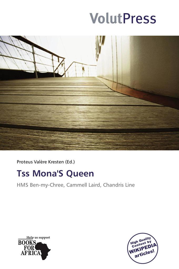 Tss Mona'S Queen