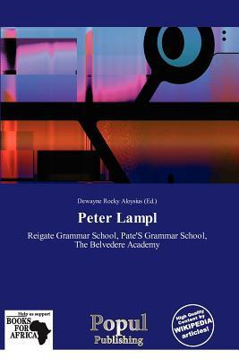 Peter Lampl