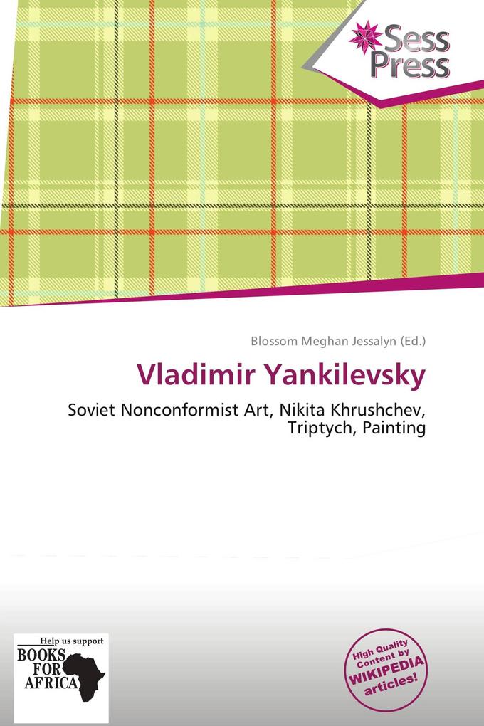 Vladimir Yankilevsky