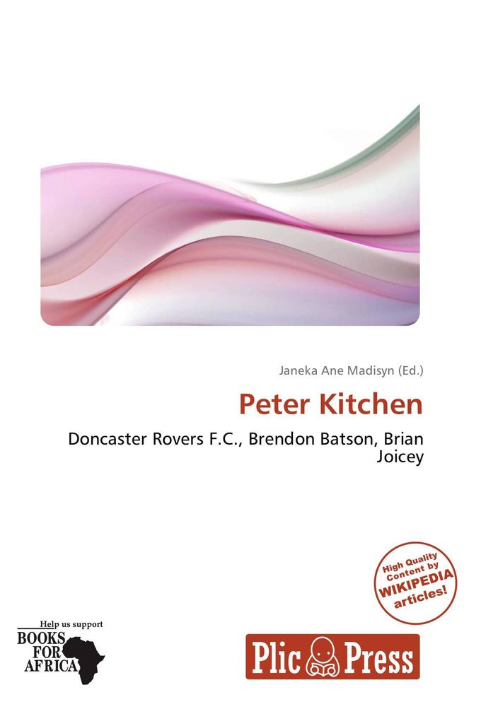 Peter Kitchen